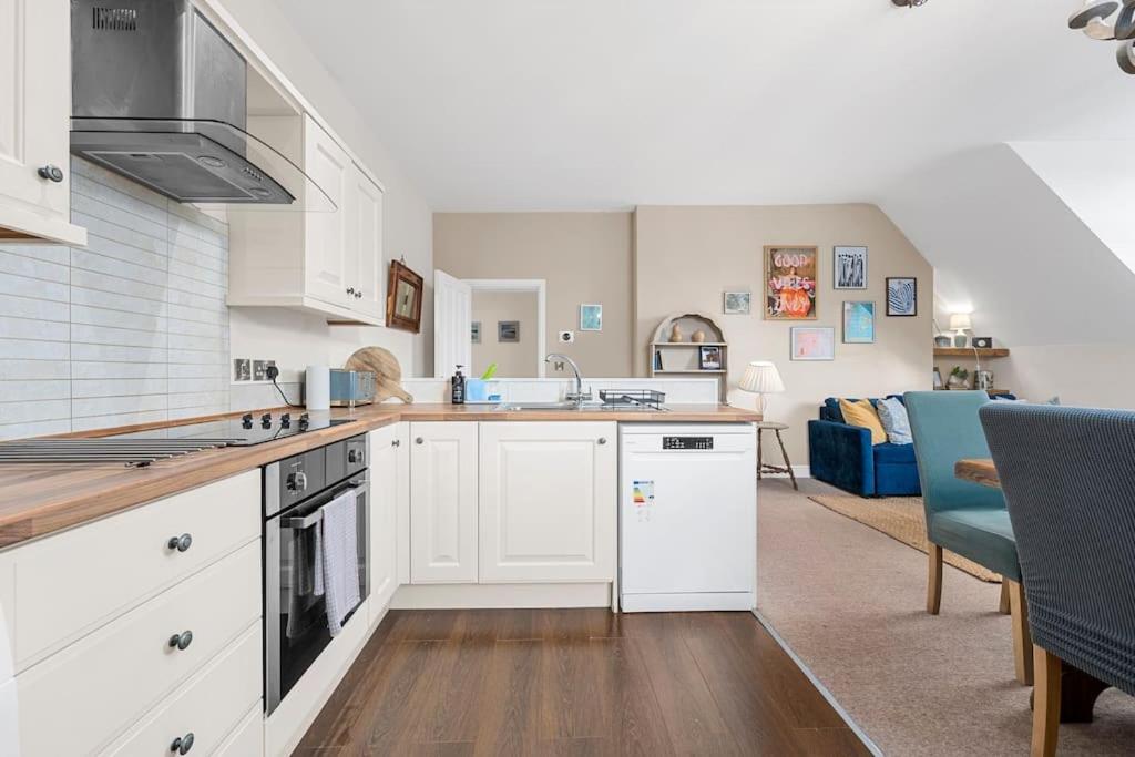 Charming Luxury Apartment Peak District Matlock  Kültér fotó