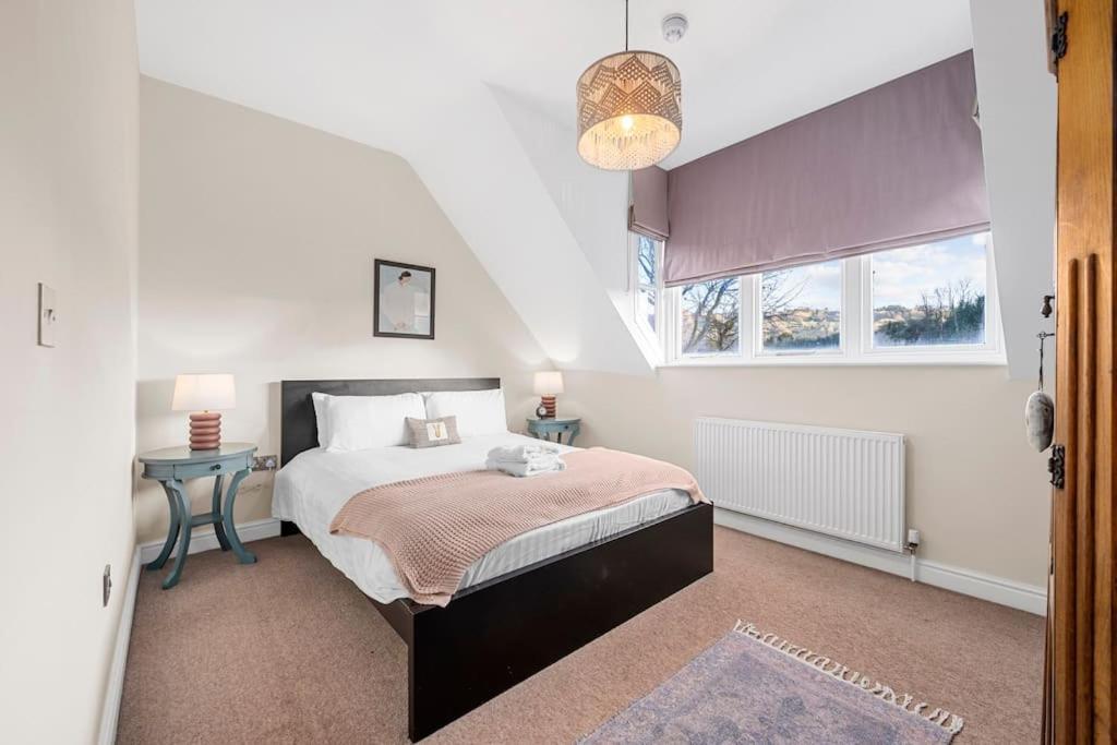 Charming Luxury Apartment Peak District Matlock  Kültér fotó