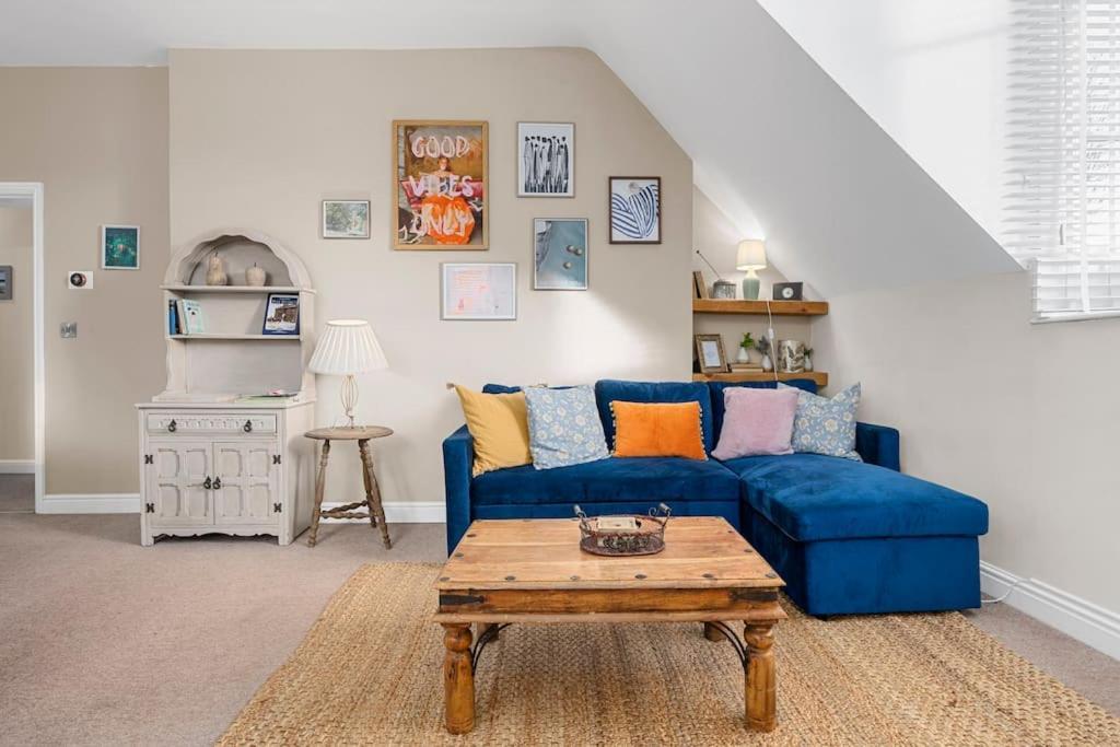 Charming Luxury Apartment Peak District Matlock  Kültér fotó