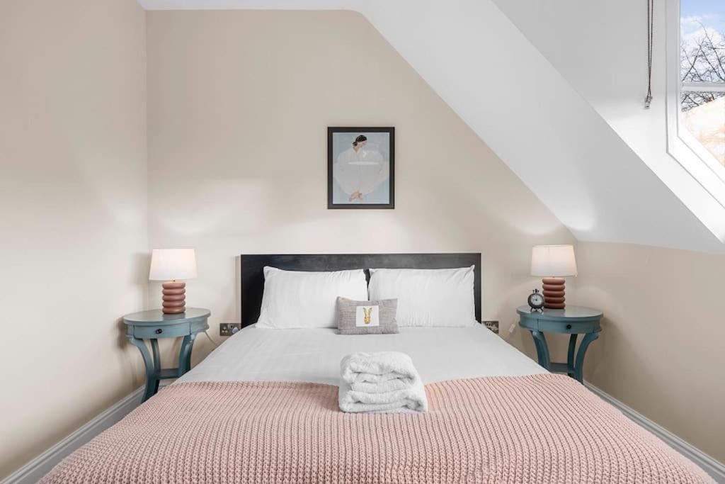 Charming Luxury Apartment Peak District Matlock  Kültér fotó