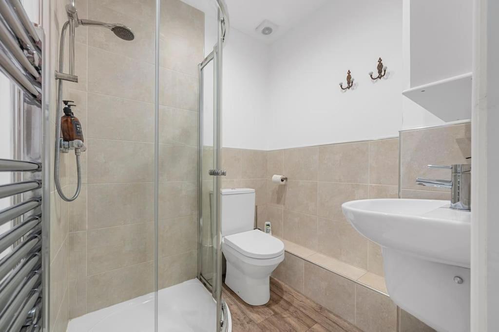 Charming Luxury Apartment Peak District Matlock  Kültér fotó