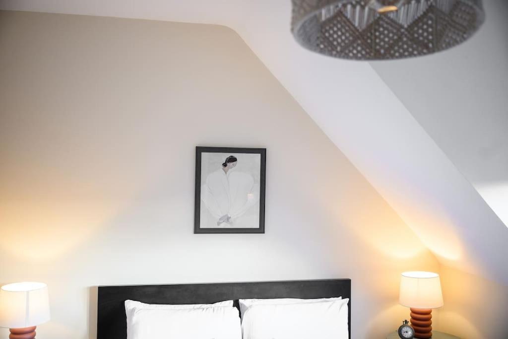 Charming Luxury Apartment Peak District Matlock  Kültér fotó