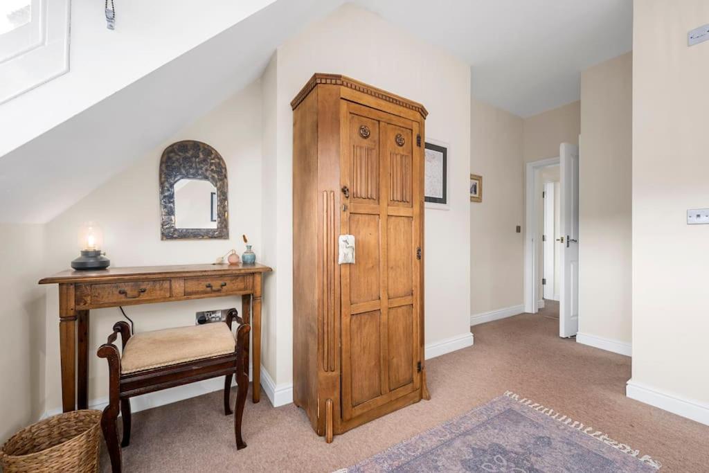 Charming Luxury Apartment Peak District Matlock  Kültér fotó
