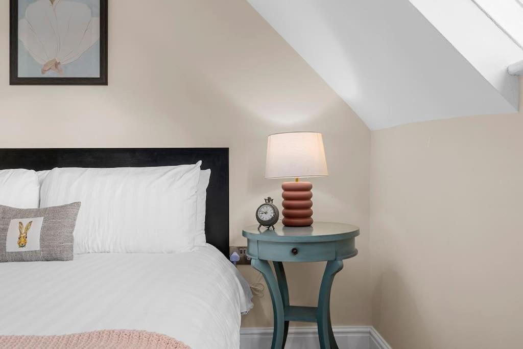 Charming Luxury Apartment Peak District Matlock  Kültér fotó