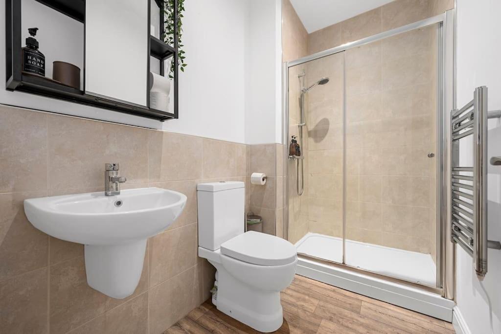 Charming Luxury Apartment Peak District Matlock  Kültér fotó