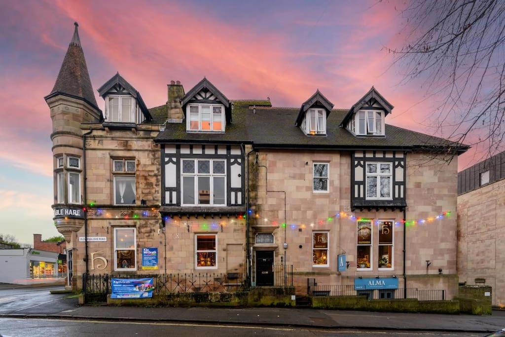 Charming Luxury Apartment Peak District Matlock  Kültér fotó